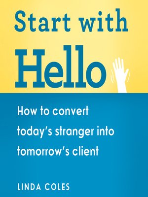 cover image of Start with Hello